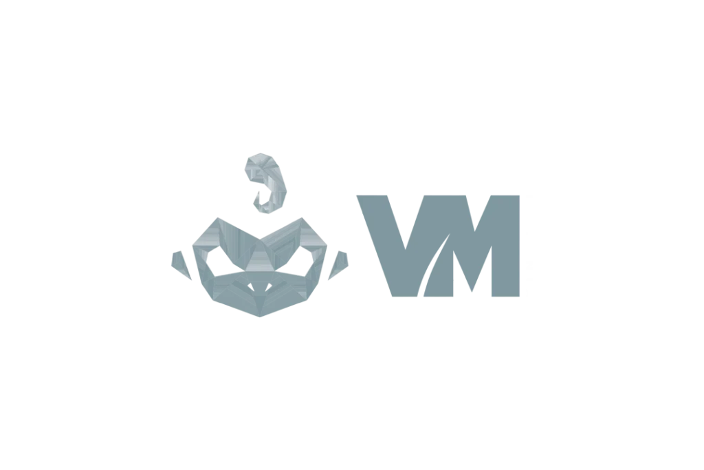 VM Botanix Long logo on clear background
