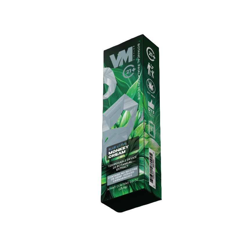 VM Botanix Monkey Cream