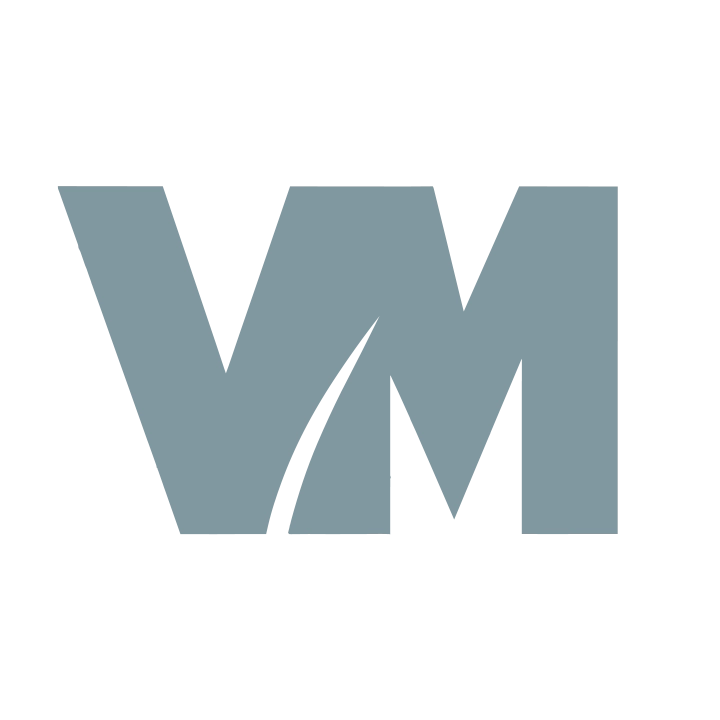 VM Botanix just the name in clear background
